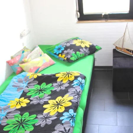Apartment Komfort-ferienhaus Meerhaus *
