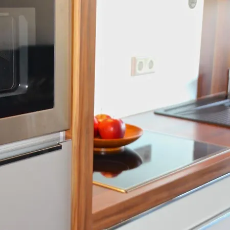 Apartment Komfort-ferienhaus Meerhaus Butjadingen