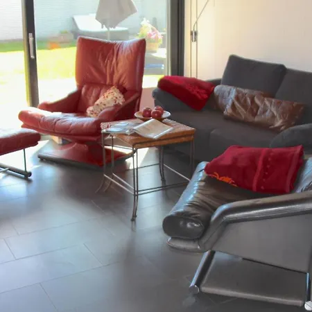 Komfort-ferienhaus Meerhaus
