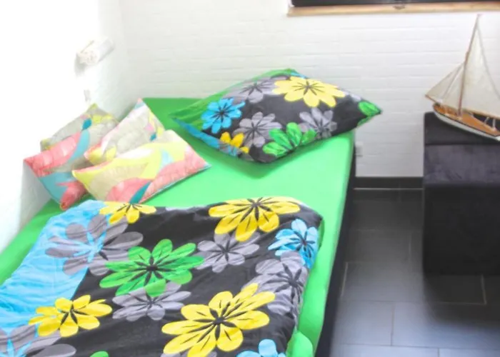 Apartman Komfort-ferienhaus Meerhaus *