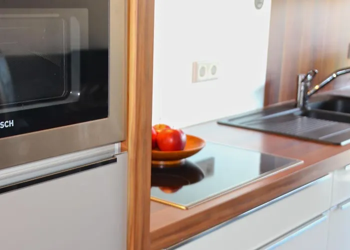 Apartman Komfort-ferienhaus Meerhaus Butjadingen