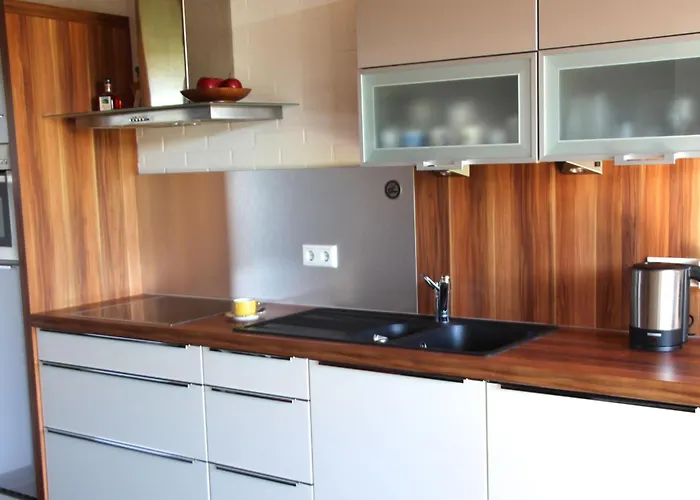 Komfort-ferienhaus Meerhaus * Butjadingen
