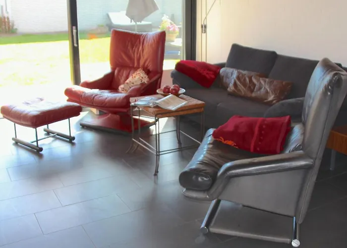 Komfort-ferienhaus Meerhaus